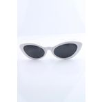 By Marine 4BM26R006 Beyaz Uv 400 Kadın Güneş Gözlüğü