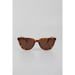 By Marine G24FT10R05 Leopar UV400 Filtre Unisex Güneş Gözlüğü