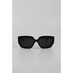 By Marine G24FT1253R01 Siyah UV400 Filtre Kadın Güneş Gözlüğü