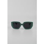 By Marine G24FT1253R05 Yeşil UV400 Filtre Kadın Güneş Gözlüğü