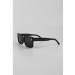 By Marine G24FT1256R01 Siyah UV400 Filtre Unisex Güneş Gözlüğü