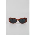 By Marine G24FT18112R02 Leopar UV400 Filtre Kadın Güneş Gözlüğü