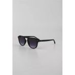 By Marine G24FT2029R04 Mat Siyah UV400 Filtre Unisex Güneş Gözlüğü