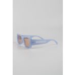 By Marine G24FT5625R03 Mavi UV400 Filtre Unisex Güneş Gözlüğü