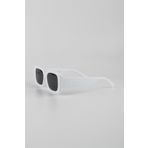 By Marine G24FT5625R05 Beyaz UV400 Filtre Unisex Güneş Gözlüğü