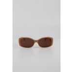 By Marine G24FT5R05 Rose UV400 Filtre Kadın Güneş Gözlüğü