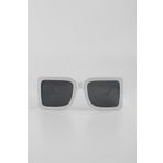 By Marine G24FT6R03 Beyaz UV400 Filtre Kadın Güneş Gözlüğü