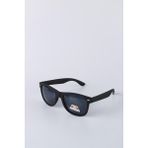 By Marine Mat Siyah Polarize Erkek Güneş Gözlüğü Hafif Özel Tasarım G25FT2001R02 - Gri