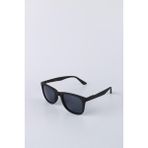 By Marine Mat Siyah Polarize Erkek Güneş Gözlüğü Hafif Özel Tasarım G25FT2012R02 - Gri