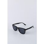 By Marine Mat Siyah Polarize Erkek Güneş Gözlüğü Hafif Özel Tasarım G25ft2012r02