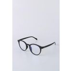By Marine Siyah Mavi Cam Unisex Güneş Gözlüğü G25FT2026MCR01