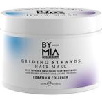 By Mıa Kolajen ve Keratin Saç Maskesi, 300 Ml, Krem, Derin Onarım ve Pürüzsüzleştirme, Kuru ve Hasarlı Saçlar Için, Argan Yağı ve Maca Özlü - standart