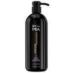 BY MIA Onarıcı ve Koruyucu Saç Bakım Kremi 750ml | Argan Yağı, Jojoba Yağı, Tatlı Badem Yağı, Ayçiçeği Tohumu Yağı İçerir | Maksimum Nem | Daha Parlak Saçlar