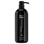 BY MIA Traş Jeli 750ml | Aloe, Mentol ve Çay Ağacı Yağı ile Zenginleştirilmiş | Hassas Tıraş İçin Maksimum Kayganlaştırır ve Nemlendirir