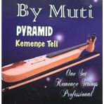 BY MUTİ KARADENİZ KEMENÇE TELİ PRAMİD TOPUZLU