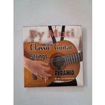 BY MUTİ KLASİK GİTAR TELİ TAKIM PYRAMİD