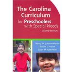 By Nancy M. Johnson-Martin - The Carolina Curriculum for Preschoolers with Special Needs: 2nd (second) Edition