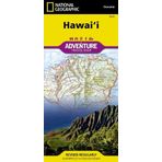 By National Geographic Maps - Adv Hawaii: National Geographic: Adventure Map (National Geographic: Adventure Map (3111)) (2012)