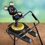 By Nevser® Ayıcıklı Telefon ve Tablet Standı Masa Üstü Telefon ve Tablet Tutucu Aparatı - std - 001-Renkli