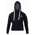 by nova airforcemarket FLY Airforce Yüksek Kapşonlu Sweatshirt Kadın - 3 - İndigo Mavi TE130K|XXL