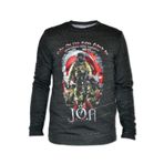 by nova airforcemarket FLY Jandarma Erkek Uzun Kollu Sweatshirt - Antrasit TE074|L