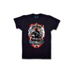 by nova airforcemarket FLY Polis Özel Harekat Kadın Kısa Kollu T-shirt - Siyah TE062K|L