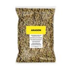 BY ORGANİK Anason Tohumu Çayı 1 Kg (Elenmiş )