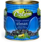 By Özlem Zeytin Elmas 1,5kg Teneke Siyah Zeytin (291-320 klb) - 1,5 kg