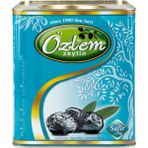 By Özlem Zeytin Safir 10 kg Teneke Siyah Zeytin (261-290 klb)