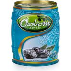 By Özlem Zeytin Safir 800 Gr Teneke Siyah Zeytin (261-290 klb)