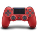 By Öztek PS4 Dualshock V2 Muadil Kırmızı Oyun Kolu