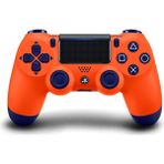 By Öztek Sony PS4 Dualshock V2 Turuncu Muadil Oyun Kolu
