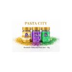 By Paster Gıda dışı Dekoratif Pasta Simi 15g | Altın Mor Yeşil Parlak Sim Süsleme