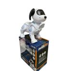 By Power 14 Cm Sesli Işıklı Yürüyen Köpek 6950