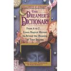 By Robinson, Stearn Dreamer's Dictionary: From A to Z ... 3,000 Magical Mirrors to Reveal the Meanin Library Binding - February 1986
