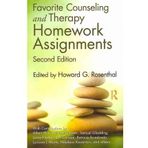 By Rosenthal, Howard G. Favorite Counseling and Therapy Techniques & Homework Assignments Package Paperback - March 2011