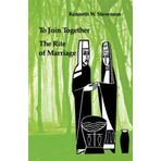 By Stevenson, Kenneth To Join Together: The Rite of Marriage (Studies in the Reformed Rites of the Church) Paperback - January 1987
