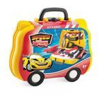 By Toys 561 +36 Ay Tamir Set Valiz