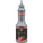 By Tüfekçi 1 kg Çilek Meyve Püresi