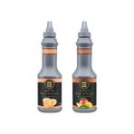 By Tüfekçi 2x1 lt Kavun ve Mango Meyve Püresi