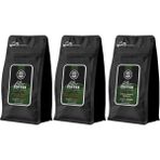 By Tüfekçi 3'lü Avantajlı Aromalı Filtre Kahve Seti 3 x 250 gr - 750 gr