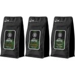 By Tüfekçi 3'lü Çok Satanlar Aromalı Filtre Kahve Seti 3 x 250 gr - 750 gr