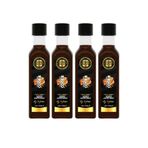 By Tüfekçi 4x60 ml Chocolate Cokies Şurup Yoğun Form