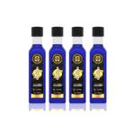 By Tüfekçi 4x60 ml Yoğun Lezzet Yüksek Aromalı Yeni Formül Turunç Şurup
