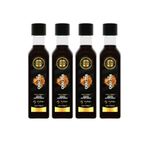 By Tüfekçi 4x60 ml Yüksek Aromalı Chai Tea Şurup