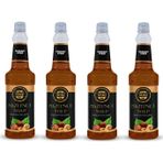 By Tüfekçi 4x750 ml Fındık Şurup