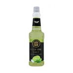 By Tüfekçi 6x750 ml Lime Limon Şurup