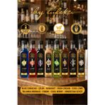 By Tüfekçi 8’li Avantajlı Özel Deneme Seti | Gerçek Şeker Pancarı Kahve ve Kokteyl Şurubu (8x60 ml)