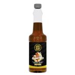 By Tüfekçi Acı Badem (Bitter Almond) Kahve Şurubu 750 ML | Yüksek Aroma | Kokteyl ve Pasta İçin