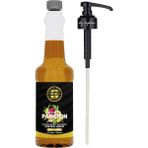By Tüfekçi Aromalı Kahve, Pasta ve Kokteyl Şurup 750ML ve Şurup Pompası Avantajlı Set - 1 Adet - Colombia